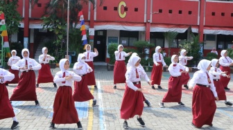 Sekolah Berperan Cegah Penyebaran Penyakit pada Siswa, Ini Penjelasan Dokter