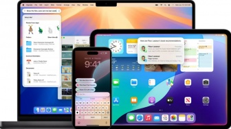 Lupakan Mengetik, Apple Intelligence Bantu Kamu Edit Tulisan, Foto, dan Video