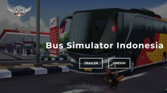 Download MOD BUSSID Dimana? Desain Livery Sendiri hingga Jalankan Bus Simulator di Trayeknya, Cek Link Game Ini