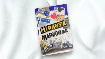 Ulasan Novel Hiranya & Margonda: Kisah Cinta dan Trauma Mahasiswa Depok