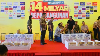 Belanja Bahan Bangunan: Manfaatkan Promo Hingga Undian Berhadiah