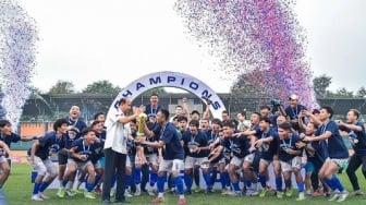 Adhyaksa Farmel FC Pindah Jawa Tengah Hadapi Liga 2, Solo dan Semarang Jadi Pilihan