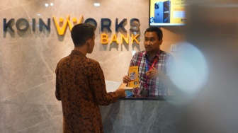 KoinWorks Bank Raup Laba Rp 1,2 Miliar di Q1-2024