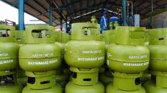 Sidang Gugatan YLKI vs Pertamina Digelar, Harga Elpiji 3 Kilogram Masih Mahal?