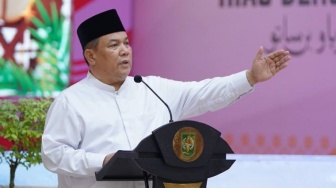 SF Hariyanto Mundur dari Pj Gubernur Riau, Pengganti Segera Dilantik