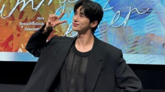 Byeon Woo Seok Terus Mendominasi Peringkat Reputasi Brand Aktor Bulan Juni