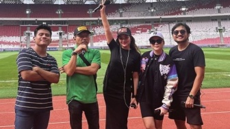 Ashanty Tutup Kolom Komentar di Instagram Setelah Dihujat Satu Stadion