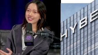 Hannah Bahng Ungkap Hampir Jadi Member Girl Group Besutan HYBE Labels