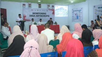 Desa Pakkatto Kabupaten Gowa Dipantau KPK, Ini Alasannya!