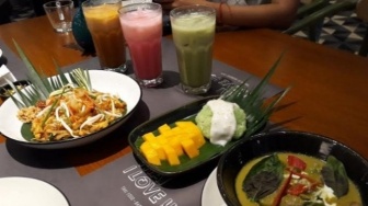 Makan di Spesial Thai I Love You, Dapatkan Diskon Mewah dari BRI!