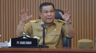 Pj Gubernur SF Hariyanto Maju Pilgub Riau, Pengamat Singgung soal Etika