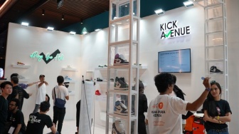 Promo Kick Avenue x BRI: Dapatkan Diskon 10% untuk Sneakers Impian!