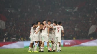 Pelatih Filipina Puji Atmosfir di GBK, Jadi Biang Kekalahan Anak Asuhnya?