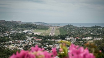 Ingin Piknik dari Atas Bukit Parapuar Sambil Nikamati Keindahan Labuan Bajo, Datang Yuk ke Sini