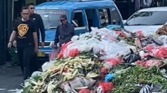 Disindir Bima Arya Soal Tumpukan Sampah di Pasar Merdeka Bogor, Pj Wali Kota: Kami Atasi dengan Cara Yang Baik