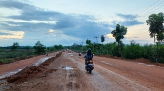 Akses Jalan Daeng Celak Tanjungpinang Ditutup 19 Juni, Ini Jalan Alternatif yang Bisa Dilewati