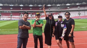 Bukan Rindu Ini, Bedanya Kesaksian Anang Hermansyah soal 2 Lagu yang Rencananya Dibawakan di GBK