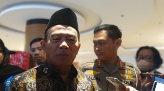 Tak Setuju Sukolilo Pati Disebut Tempat Penadah Kendaraan Bodong, Menko PMK: Jangan Gampang Memberi Stigma