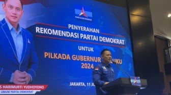 Tak Waswas Perubahan Parpol Kubu Prabowo-Gibran di KIM Jelang Pilkada, AHY: Itu Wajar