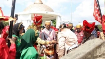 Peringatan Haul ke-354 Sultan Hasanuddin, Firman Pagarra: Makassar Menjunjung Tinggi Budaya