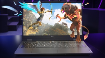 Lenovo LOQ 15IAX9I Resmi, Laptop Gaming untuk Pemula Harga Rp 12 Juta