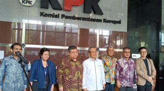 JCW Ajak Publik Lakukan Penelusuran Rekam Jejak Capim KPK