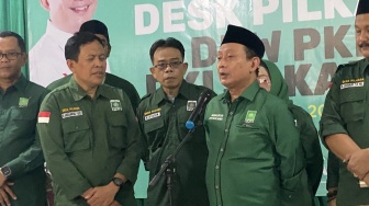 Tok! PKB Umumkan Dukung Anies Baswedan Maju Pilgub Jakarta