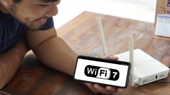 Nggak Khawatir Lelet, Adopsi Teknologi Wifi 7 Bikin Kecepatan Internet hingga 10 Gbps