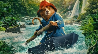 Beruang Lucu yang Ikonik Hadir Kembali di Trailer Film Paddington in Peru