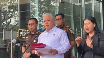 Lima Personel Adhyaksa Ini Ikut Seleksi Capim KPK, Harli Siregar: Kami Diperintah Jaksa Agung