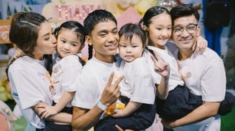 Terungkap Faktor Cekcok Ruben Onsu dengan Sarwendah yang Berujung Cerai, Netizen: Kemana Lirik Lagu Happy Family Itu?