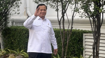 Menhan Prabowo: Israel Akan Sangat Terkucil di Dunia kalau Tidak Mau Gencatan Senjata