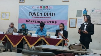 Cegah Pernikahan Dini Lewat Program Edukasi "Tunda Dulu"