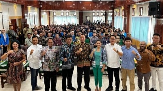 Siapkan Talenta Muda Digital di Papua, Huawei dan Kitong Bisa Foundation Selenggarakan TechDay di Sorong