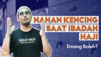 InsyaAllah Mabrur Eps. 3: Jamaah Haji Indonesia Banyak yang Menahan Kencing?