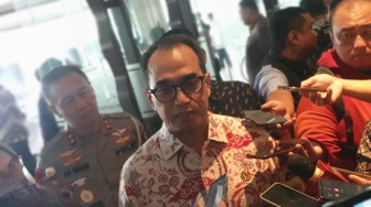 Namanya Sering Disebut Saksi, KPK Akan Dalami Keterlibatan Menhub Budi Karya Sumadi Di Kasus DJKA