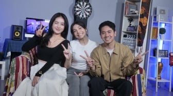 Emir Mahira Jago Main 'TSA!', Natasha Wilona & Fergie Brittany Ngaku Kalah di Ngorbit Challange