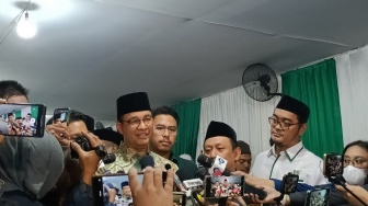 Anies Sebut PKB Dobrak Dinamika Politik Usung Dirinya Di Pilkada DKI: Semoga Yang Lain Nyusul