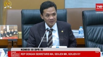 Ngaku Belum Kantongi Nama Anggota DPR yang Main Judi Online, Tapi MKD Sudah Mau Bikin Ini