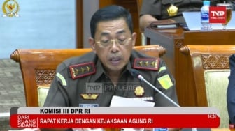 Ngeluh Kurang Anggaran Rp 15 Triliun, Kejagung Usul ke DPR Minta Tambahan untuk 2025 Jadi Rp 26 T