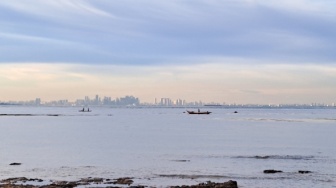 Ini Pantai-pantai yang Sering Dikunjungi Warga Batam Saat Weekend