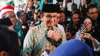 Sohibul Iman Terganjal Restu Nasdem dan PKB, Akankah PKS Rela Lepas Anies di Pilgub Jakarta?