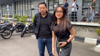 Fuji Ogah Mediasi dengan Eks Manajer dan Minta Batara Ditetapkan Jadi Tersangka