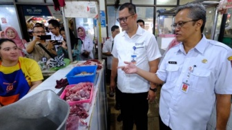 Masyarakat Diminta Tak Panic Buying Soal Kenaikan Harga Pangan di Kota Solo