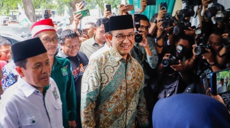 Tak Perlu Malu, Anies Memang Harus Maju Pilkada Jakarta 2024