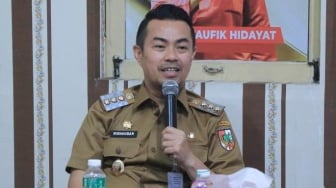 Penjelasan Pj Wali Kota soal Belasan Pejabat Nonjob Pemkot Pekanbaru