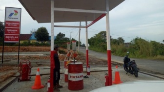 Delapan Ton Solar per Minggu Tak Cukup, Petani PPU Kekurangan Bahan Bakar untuk Panen dan Olah Sawah