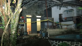 Ledakan Dahsyat Guncang Rumah di Klapanunggal Bogor, Satu Korban Luka Berat