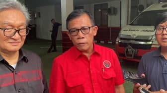 PDIP Akan Laporkan Balik Kader yang Bikin Berita Hoaks soal Masinton Pasaribu