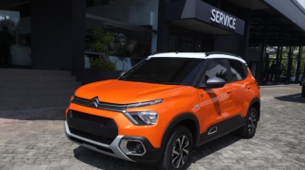 Sambut Era Mobil Listrik, Citroen Serahkan The New e-C3 All Electric ke Pelanggan